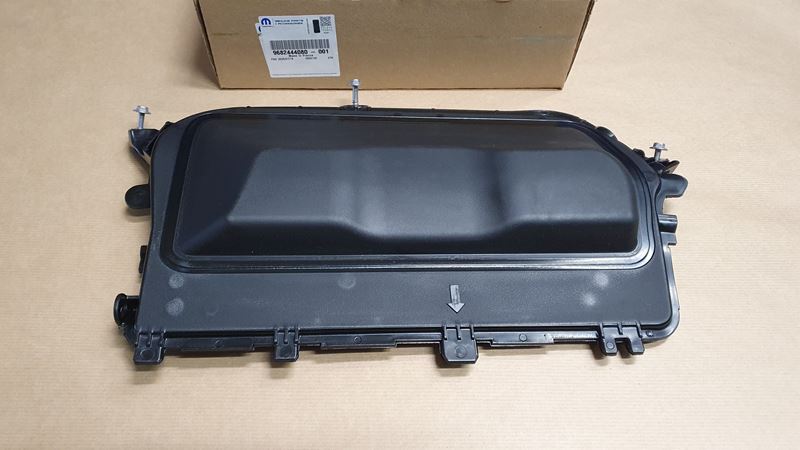 Osłona Wtryskiwaczy Oryginał Fiat Scudo Jumpy 2.0