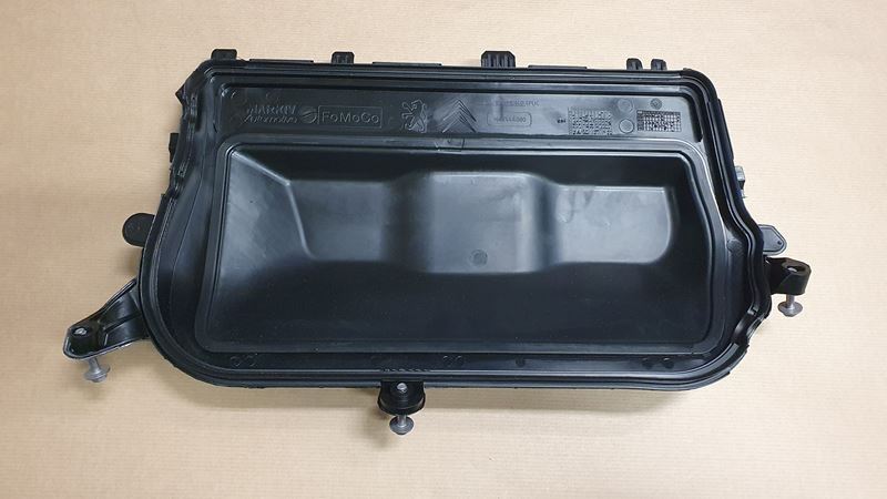 Osłona Wtryskiwaczy Oryginał Fiat Scudo Jumpy 2.0
