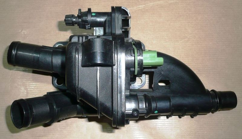 Obudowa termostatu Citroen C3 C4 Peugeot 206 207 301