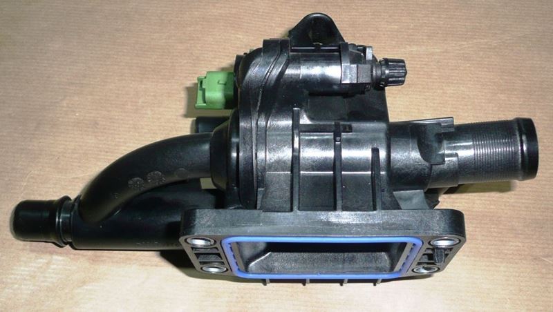 Obudowa termostatu Citroen C3 C4 Peugeot 206 207 301