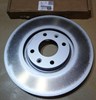 Tarcza hamulcowa Citroen C4 Peugeot 207 Peugeot 307 przód