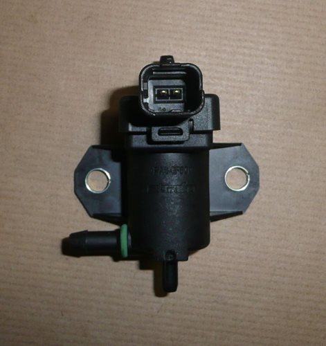 Elektrozawór EGR Citroen C3 C4 Peugeot 206 207 1.6 Hdi