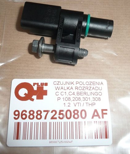 Czujnik położenia wałka rozrządu Citroen C1 C4 1.2 Thp