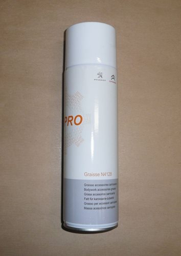 Smar w sprayu