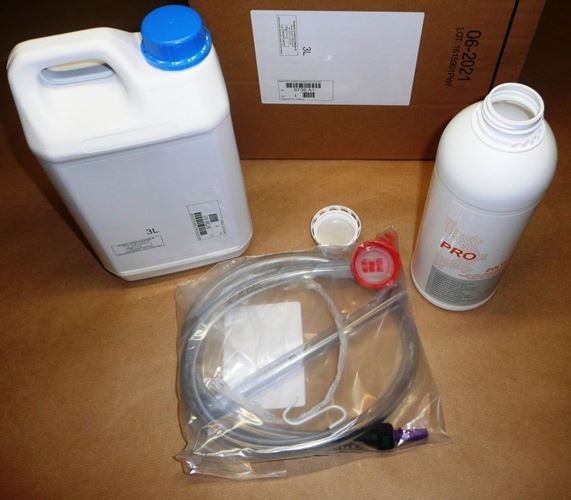 Płyn FAP Eolys Powerflex 3L - Dodatek filtra cząstek stałych z zestawem (Oryginał 9736A1)