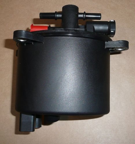 Filtr paliwa Citroen C-Crosser Peugeot 4007 2.2 Hdi
