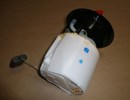 Pompa paliwa kompletna Citroen C4 Picasso 1.6 Hdi
