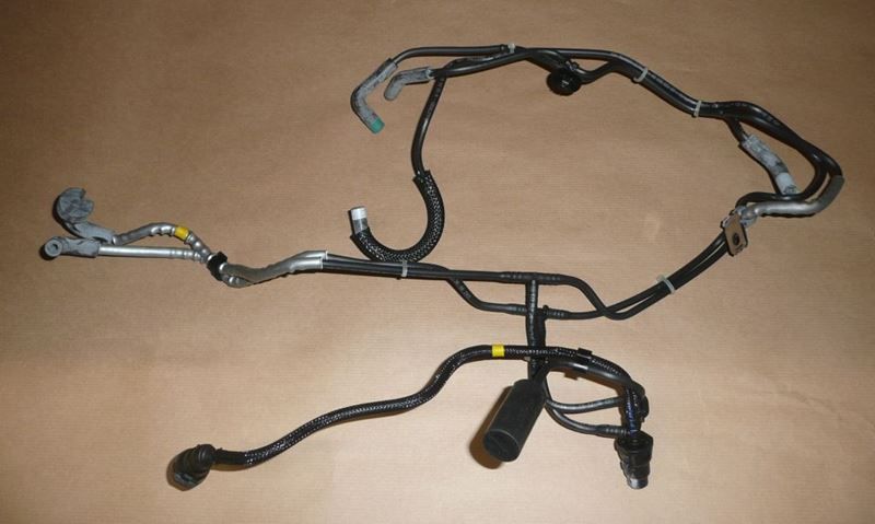 Przewód paliwowy Peugeot 508 207 208 1.6 Hdi