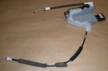 Zamek drzwi Citroen C3 III tył lewy