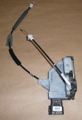 Zamek drzwi Citroen C3 III tył lewy