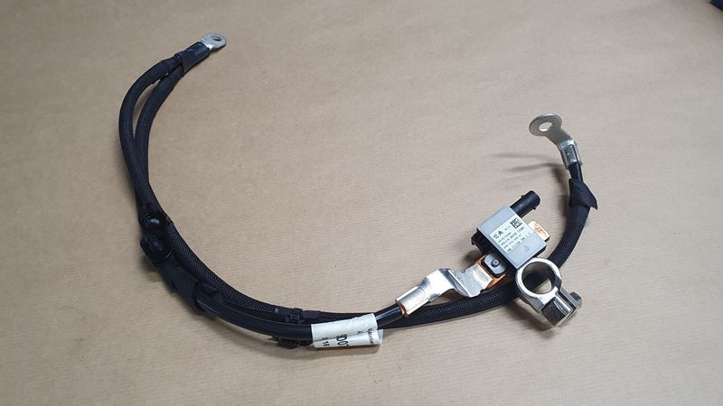 Klema Minusowa Akumulatora Oryginał Citroen C3 II