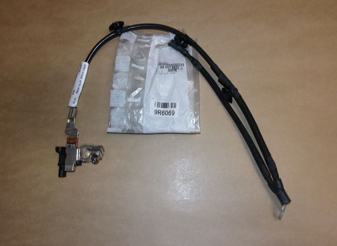 Klema minusowa Peugeot 308 1.6 VTI