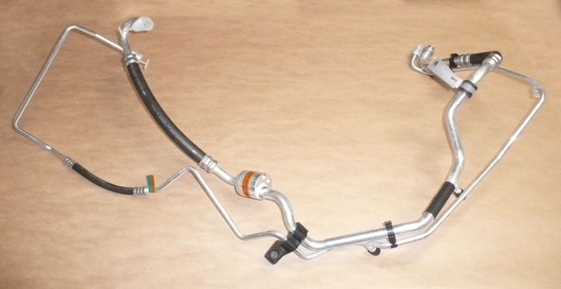 Przewód klimatyzacji Peugeot 207
