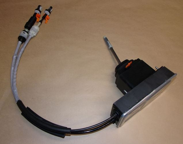 Linka zmiany biegów Citroen C5 III Peugeot 407 1.6 Hdi
