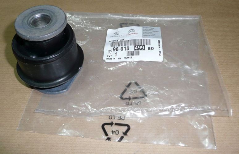 Tuleja tylnego wahacza Citroen C6 Peugeot 407 duża