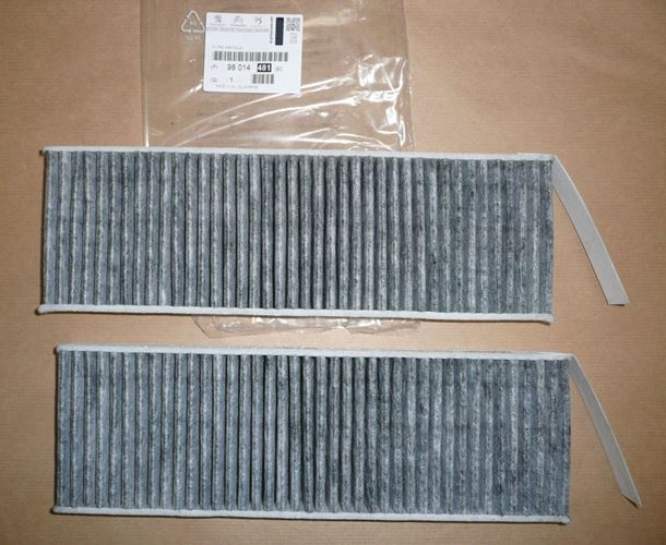 Filtr kabinowy Citroen Berlingo II Peugeot 3008