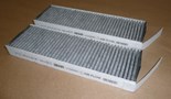 Filtr kabinowy Citroen Berlingo II Peugeot 3008