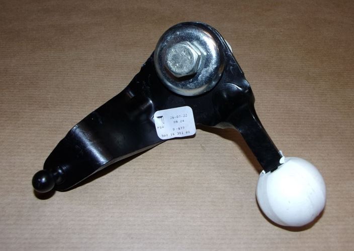 Dźwignia wybieraka skrzyni biegów Citroen Xsara ZX Peugeot 306
