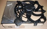 Wentylator chłodnicy Citroen C2 C3 Peugeot 207 208 z klimatyzacją