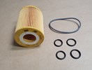 Filtr oleju Oryginał Opel Astra J 1.7 CDTI