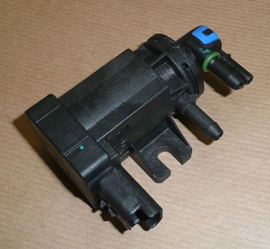 Elektrozawór turbo Citroen C3 Peugeot 207 1.6 2.0 Hdi