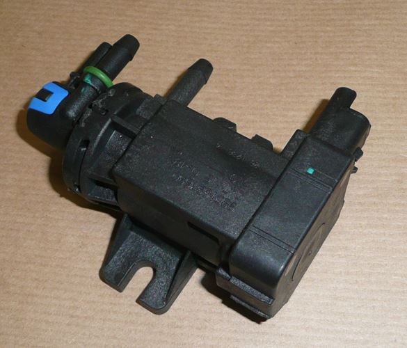 Elektrozawór turbo Citroen C3 Peugeot 207 1.6 2.0 Hdi
