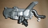 Zawór EGR i chłodnica Citroen C5 (X7) 1.6 HDi