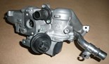 Zawór EGR i chłodnica Citroen C5 (X7) 1.6 HDi