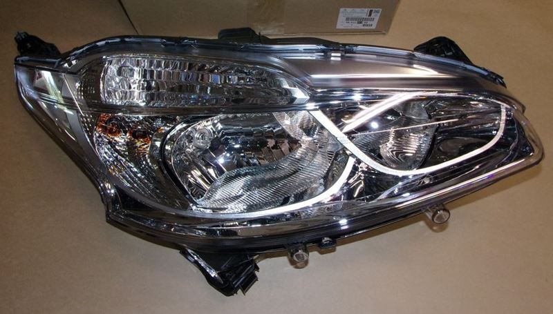Reflektor PEUGEOT