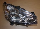 Reflektor PEUGEOT