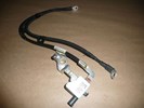 Klema minusowa Peugeot 207