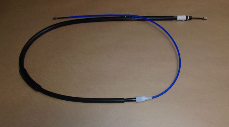 Linka hamulca ręcznego Citroen C3 16> 1.6HDI