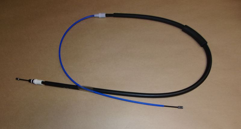 Linka hamulca ręcznego Citroen C3 16> 1.6HDI