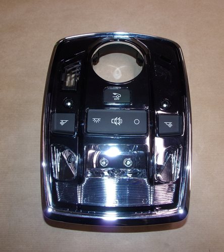 Lampka kabiny Peugeot 508 II
