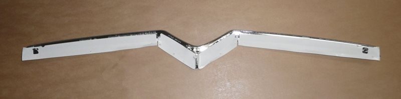 Listwa maski Citroen C5 III