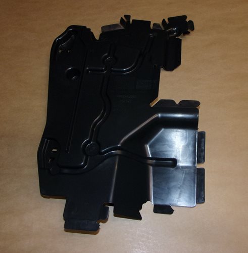 Kierownica powietrza Citroen C3 Picasso lewa