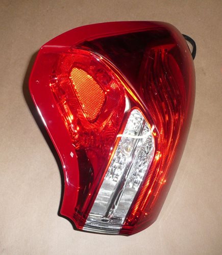 Lampa tylna Citroen DS5 lewa