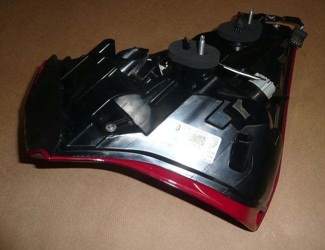 Lampa tylna Citroen DS5 lewa