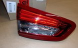 Lampa tylna Citroen DS5 lewa