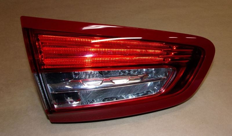 Lampa tylna Citroen DS5 lewa