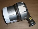 Filtr cząstek stałych FAP Citroen C4 C5 III 1.6 Hdi