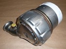 Filtr cząstek stałych FAP Citroen C4 C5 III 1.6 Hdi