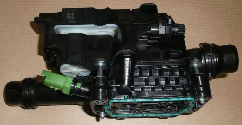 Obudowa termostatu Citroen C3 C4 Peugeot 208 301 308