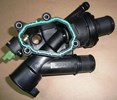 Obudowa termostatu Citroen C4 C5 X7 Peugeot 308 407