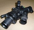 Obudowa termostatu Citroen C4 C5 X7 Peugeot 308 407