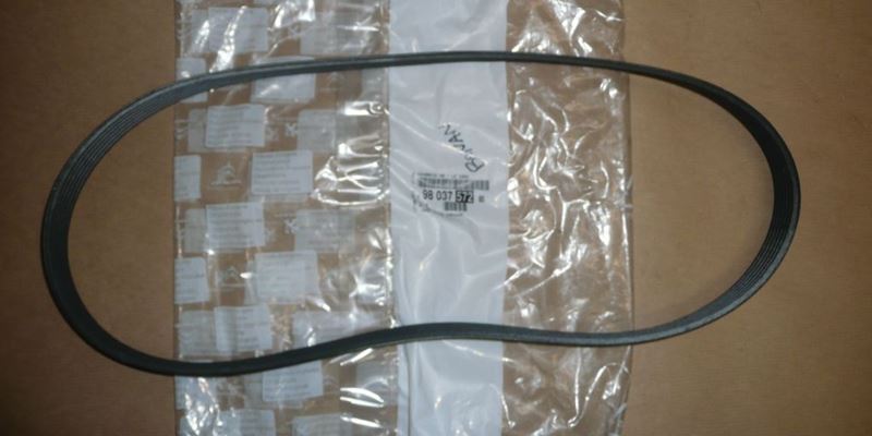 Pasek klinowy 6PK1004 Citroen Berlingo, C4, Peugeot 2008