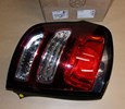 Lampa tylna Citroen C3 III lewa