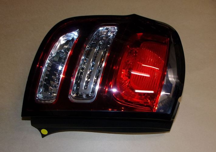 Lampa tylna Citroen C3 III lewa