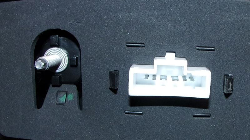 Lampa tylna Citroen C3 III lewa