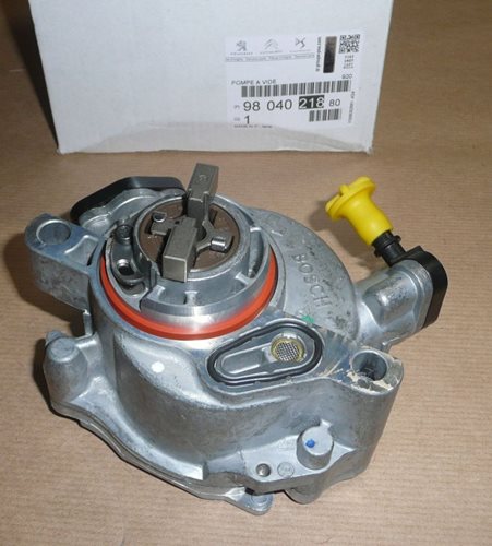 POMPA VACO CITROEN BERLINGO,P206+,207 1.6HDI